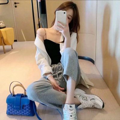 白色驯鹿